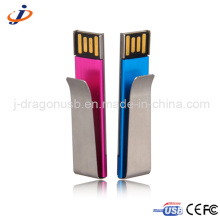 Multicolor Lesezeichen Metall USB Flash Drive